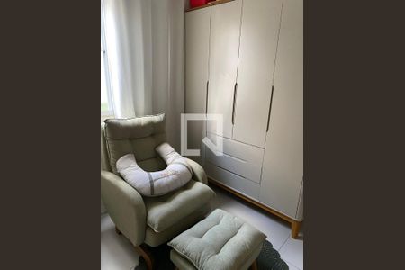 Quarto de apartamento à venda com 2 quartos, 42m² em Parque das Cachoeiras, Campinas