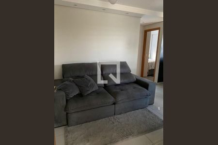 Sala de apartamento à venda com 2 quartos, 42m² em Parque das Cachoeiras, Campinas