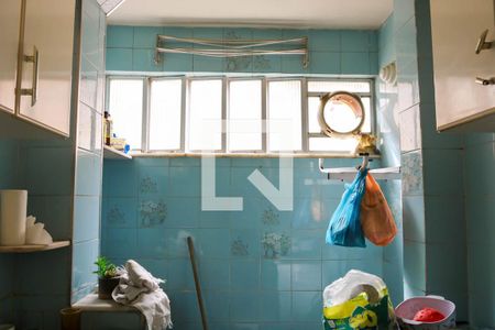 Cozinha de apartamento à venda com 2 quartos, 45m² em Piedade, Rio de Janeiro