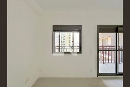 Quarto de kitnet/studio à venda com 1 quarto, 28m² em Brooklin, São Paulo