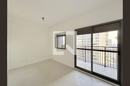 Quarto de kitnet/studio à venda com 1 quarto, 28m² em Brooklin, São Paulo