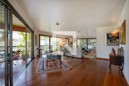 Apartamento à venda com 4 quartos, 251m² em Paineiras do Morumbi, São Paulo