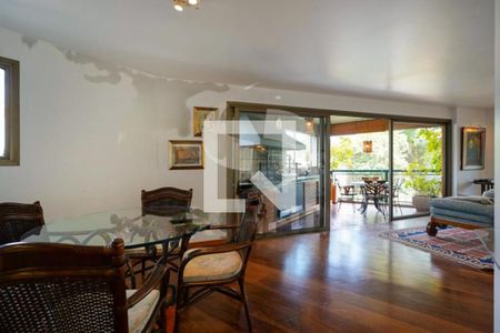 Apartamento à venda com 4 quartos, 251m² em Paineiras do Morumbi, São Paulo