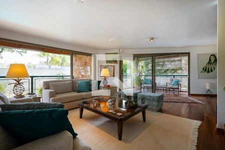 Apartamento à venda com 4 quartos, 251m² em Paineiras do Morumbi, São Paulo