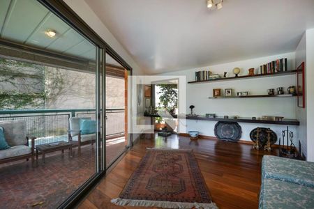 Apartamento à venda com 4 quartos, 251m² em Paineiras do Morumbi, São Paulo