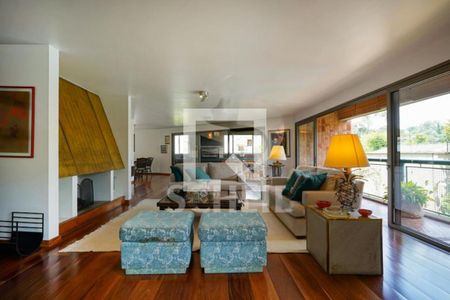 Apartamento à venda com 4 quartos, 251m² em Paineiras do Morumbi, São Paulo