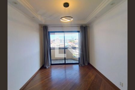 Sala  de apartamento para alugar com 3 quartos, 89m² em Paulicéia, São Bernardo do Campo