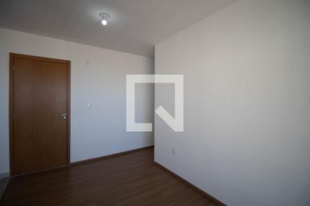 Sala de apartamento para alugar com 2 quartos, 54m² em Sind, Brasília