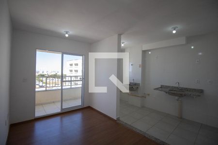 Apartamento para alugar com 2 quartos, 54m² em Sind, Brasília