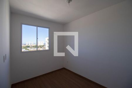 Quarto 1 de apartamento para alugar com 2 quartos, 54m² em Sind, Brasília