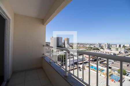 Sacada de apartamento para alugar com 2 quartos, 54m² em Sind, Brasília