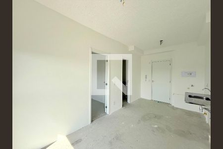 Sala  de casa de condomínio à venda com 1 quarto, 33m² em Brooklin, São Paulo