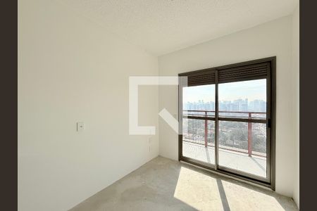 Sala  de casa de condomínio à venda com 1 quarto, 33m² em Brooklin, São Paulo