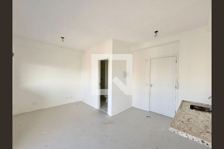 Quarto  de kitnet/studio à venda com 1 quarto, 28m² em Brooklin, São Paulo