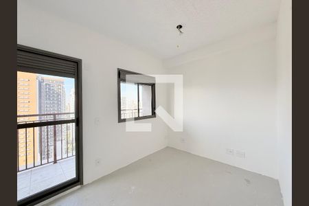 Quarto  de kitnet/studio à venda com 1 quarto, 28m² em Brooklin, São Paulo