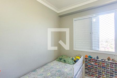 Quarto 1  de apartamento à venda com 2 quartos, 52m² em Centro, Diadema