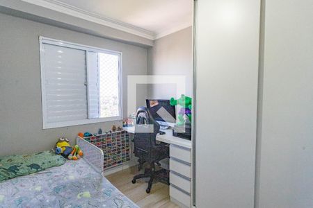 Quarto 1  de apartamento à venda com 2 quartos, 52m² em Centro, Diadema