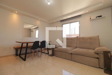 Sala de apartamento à venda com 3 quartos, 70m² em Vila Mariana, São Paulo