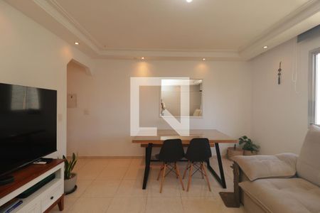 Sala de apartamento à venda com 3 quartos, 70m² em Vila Mariana, São Paulo