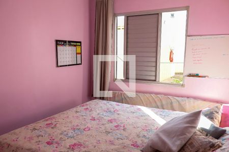 Quarto 1 de apartamento para alugar com 2 quartos, 55m² em Santa Maria, Osasco