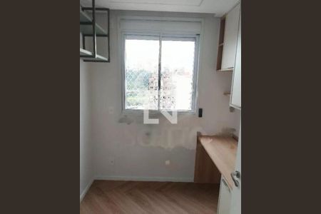 Apartamento à venda com 2 quartos, 36m² em Vila Cruzeiro, São Paulo