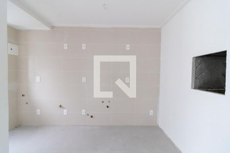 Cozinha e Área de Serviço de apartamento à venda com 2 quartos, 61m² em Tristeza, Porto Alegre