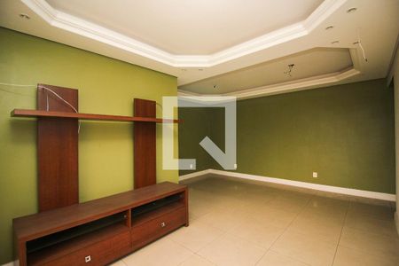 Sala de apartamento à venda com 3 quartos, 88m² em Nonoai, Porto Alegre