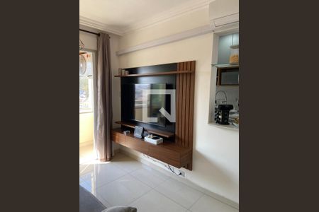 Sala de apartamento à venda com 2 quartos, 52m² em Jardim Peri Peri, São Paulo