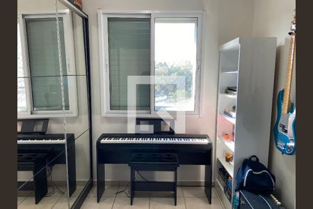 Quarto de apartamento à venda com 2 quartos, 52m² em Jardim Peri Peri, São Paulo
