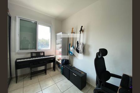 Quarto de apartamento à venda com 2 quartos, 52m² em Jardim Peri Peri, São Paulo