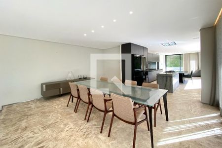 Sala de Jantar de casa de condomínio à venda com 5 quartos, 564m² em Alphaville Nova Lima, Nova Lima