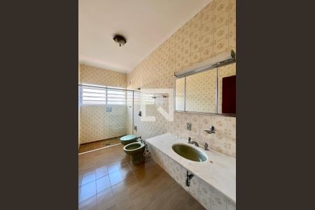 Banheiro de casa para alugar com 3 quartos, 300m² em Jardim Nova Europa, Campinas