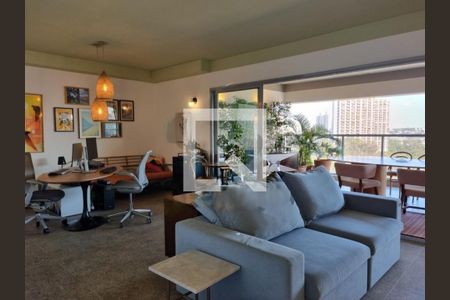 Apartamento à venda com 3 quartos, 155m² em Vila Sofia, São Paulo