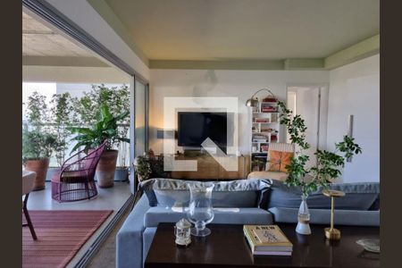 Apartamento à venda com 3 quartos, 155m² em Vila Sofia, São Paulo
