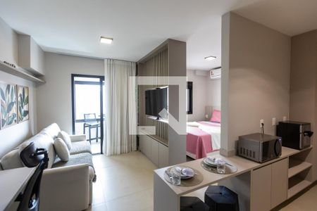 Stúdio de kitnet/studio à venda com 1 quarto, 46m² em Centro, Campinas