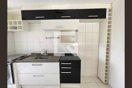 Cozinha de apartamento à venda com 3 quartos, 78m² em Jaguaré, São Paulo