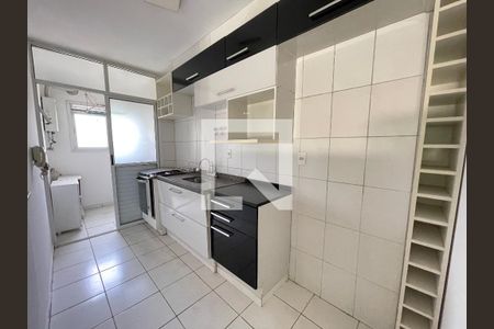 Cozinha de apartamento à venda com 3 quartos, 78m² em Jaguaré, São Paulo