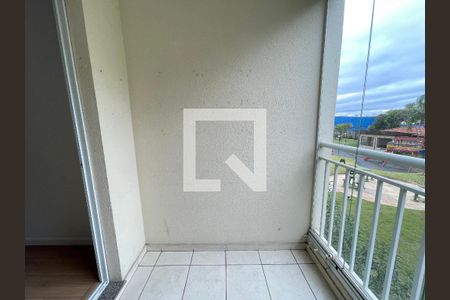 Varanda da Sala de apartamento à venda com 3 quartos, 78m² em Jaguaré, São Paulo