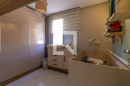 Quarto 1 de apartamento para alugar com 2 quartos, 54m² em Bairro do Maranhao, Cotia