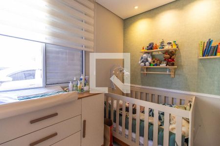 Quarto 1 de apartamento para alugar com 2 quartos, 54m² em Bairro do Maranhao, Cotia