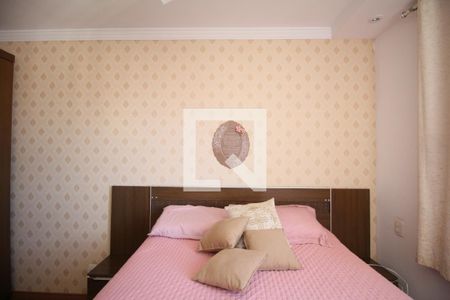 Quarto 1  de apartamento para alugar com 2 quartos, 56m² em Jardim Henriqueta, Taboão da Serra