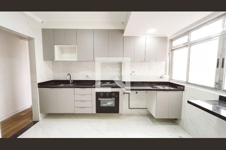 Cozinha e Área de Serviço de apartamento para alugar com 2 quartos, 70m² em Parque Mandaqui, São Paulo