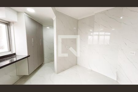 Cozinha e Área de Serviço de apartamento para alugar com 2 quartos, 70m² em Parque Mandaqui, São Paulo