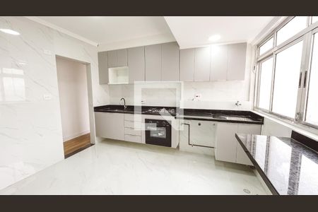 Cozinha e Área de Serviço de apartamento para alugar com 2 quartos, 70m² em Parque Mandaqui, São Paulo