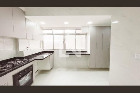 Cozinha e Área de Serviço de apartamento para alugar com 2 quartos, 70m² em Parque Mandaqui, São Paulo