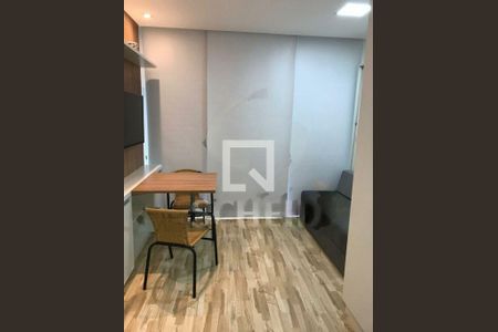 Apartamento à venda com 1 quarto, 25m² em Vila Cordeiro, São Paulo
