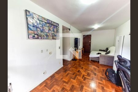 Sala de apartamento à venda com 3 quartos, 103m² em Santa Rosa, Niterói
