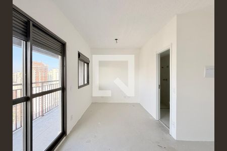 Quarto de kitnet/studio à venda com 1 quarto, 28m² em Brooklin, São Paulo