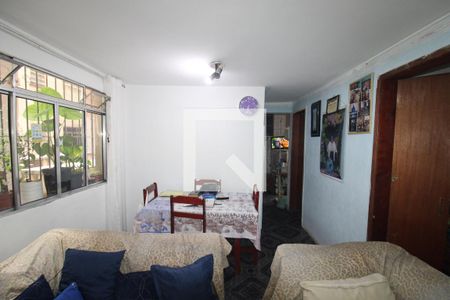 Sala de apartamento à venda com 2 quartos, 48m² em Jardim Sao Joao (jaragua), São Paulo