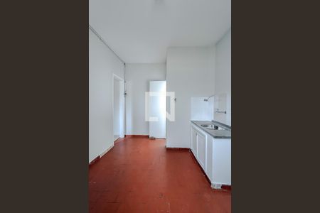 Cozinha de kitnet/studio para alugar com 1 quarto, 33m² em Cambuci, São Paulo